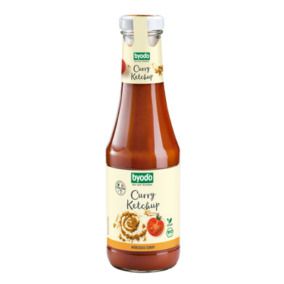 byodo Curry Ketchup, 500ml