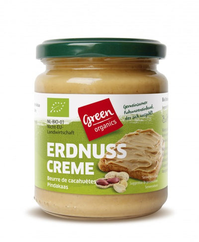 green Erdnuss Creme, 250g