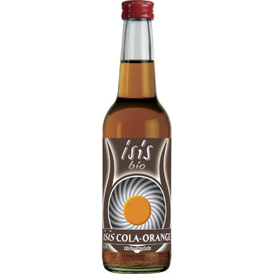 isis Bio Cola-Orange, 0,33l